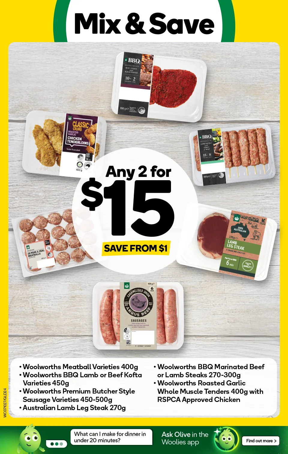 Woolworths Woolworths Catalogue — Far North Queensland — page 22