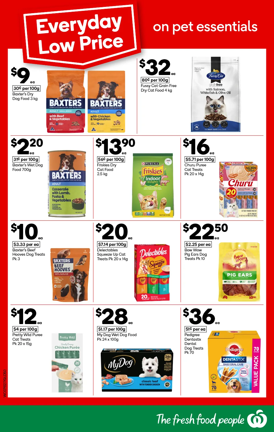 Woolworths Woolworths Catalogue — Far North Queensland — page 48