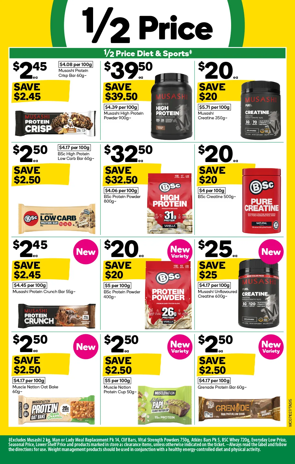 Woolworths Woolworths Catalogue — Tasmania — page 15