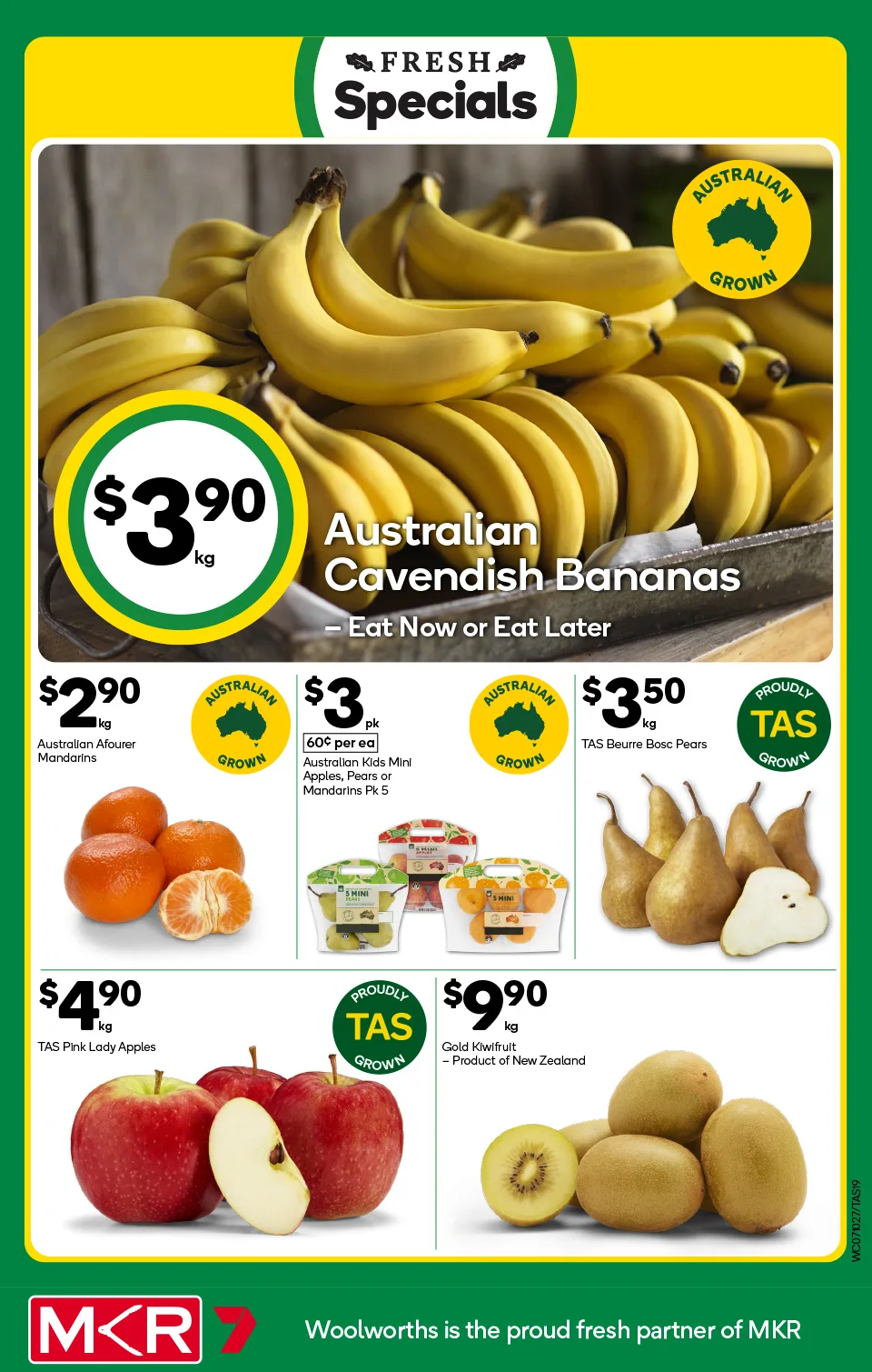 Woolworths Woolworths Catalogue — Tasmania — page 19