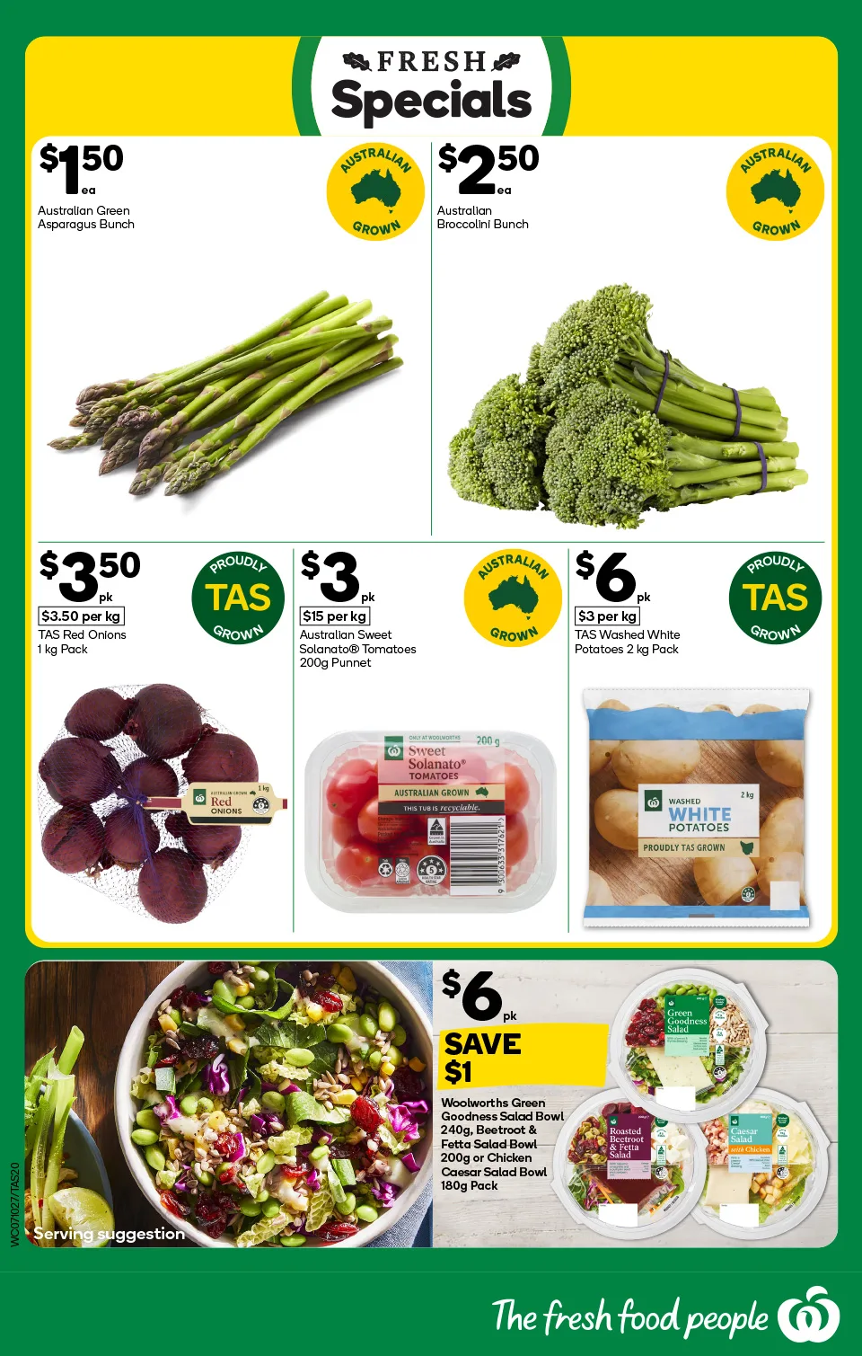 Woolworths Woolworths Catalogue — Tasmania — page 20