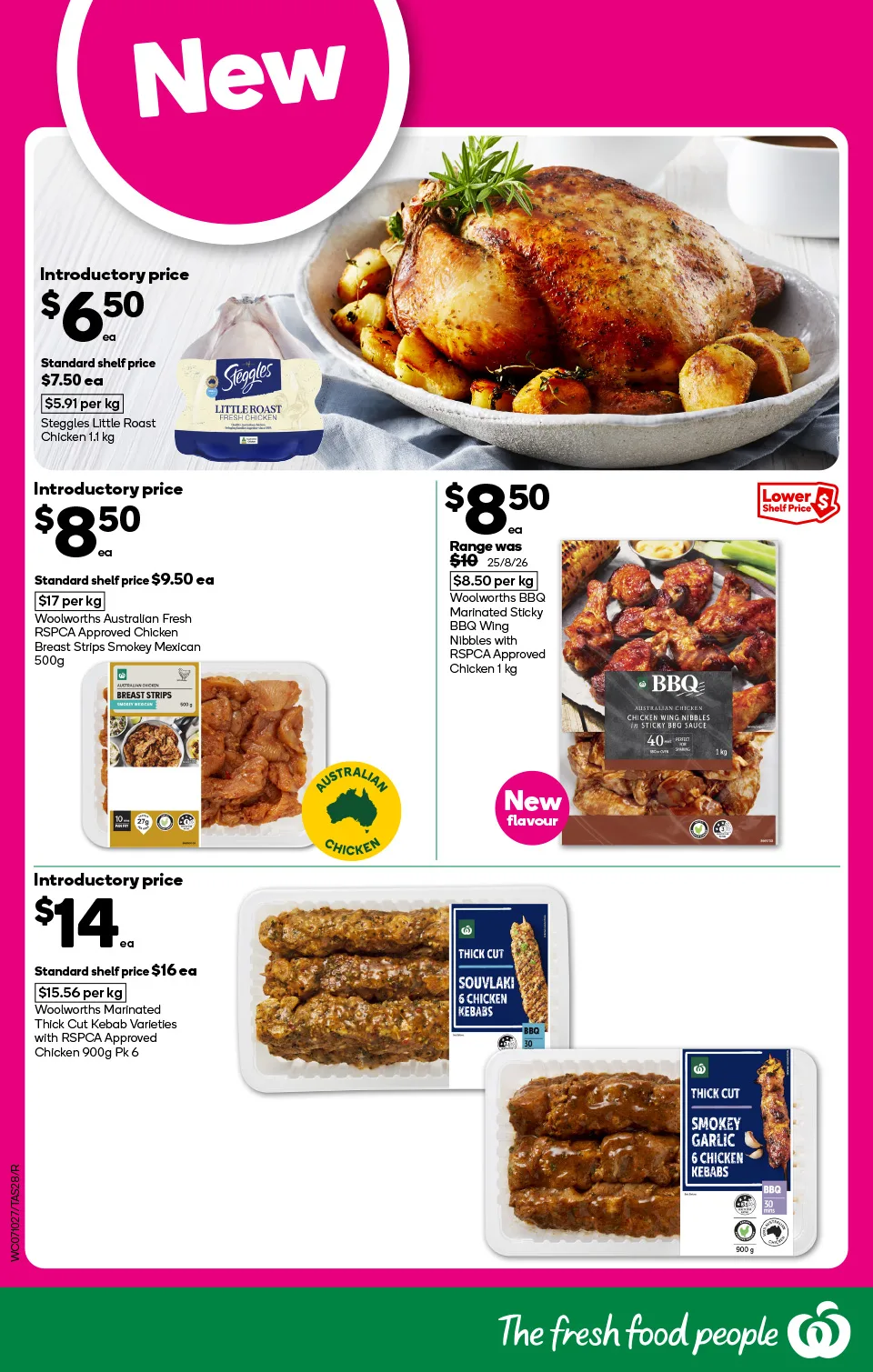 Woolworths Woolworths Catalogue — Tasmania — page 26