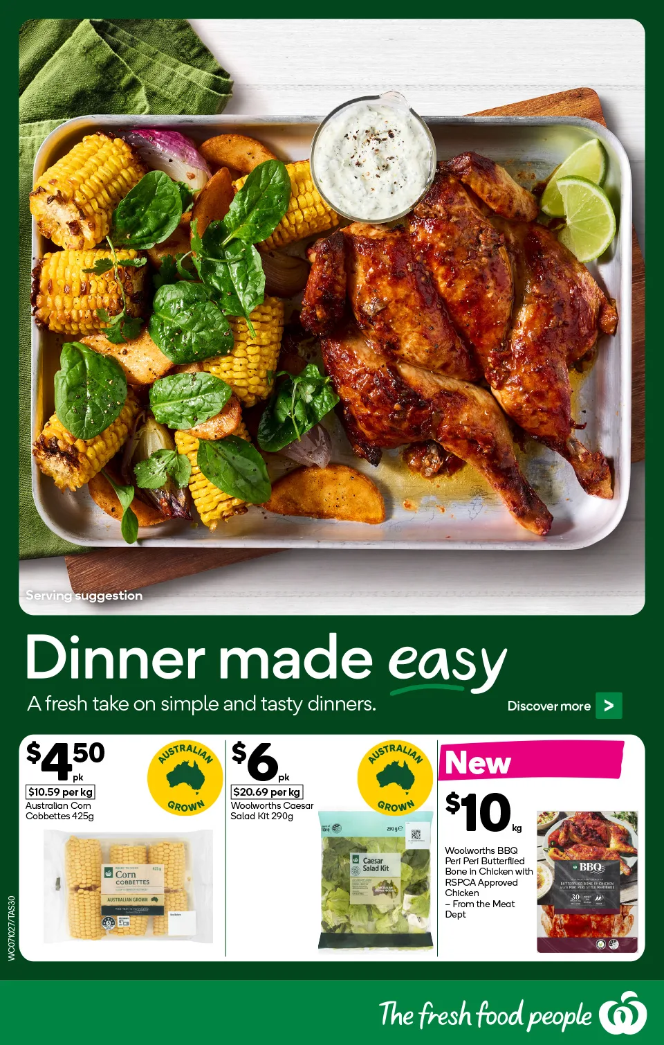 Woolworths Woolworths Catalogue — Tasmania — page 28