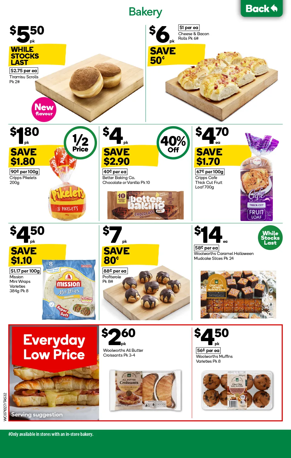 Woolworths Woolworths Catalogue — Tasmania — page 30