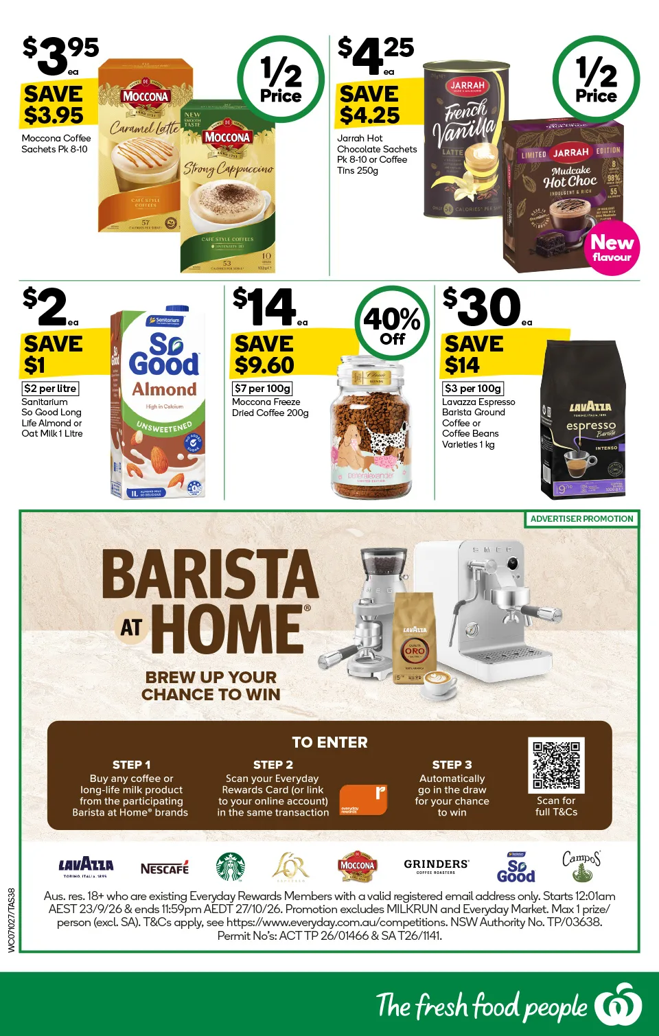 Woolworths Woolworths Catalogue — Tasmania — page 36