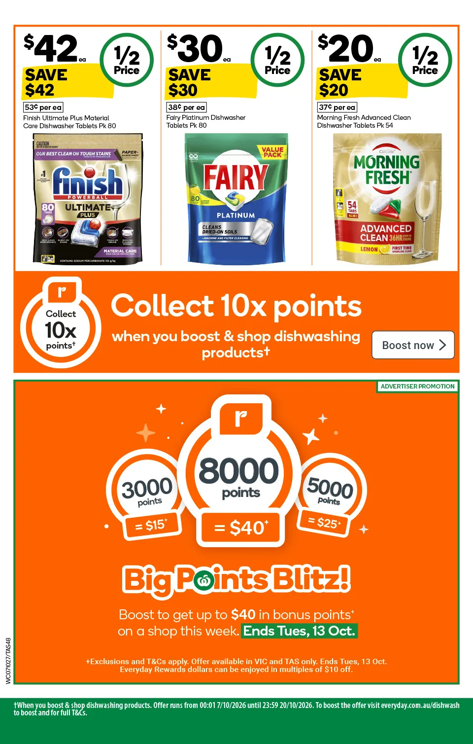 Woolworths Woolworths Catalogue — Tasmania — page 46