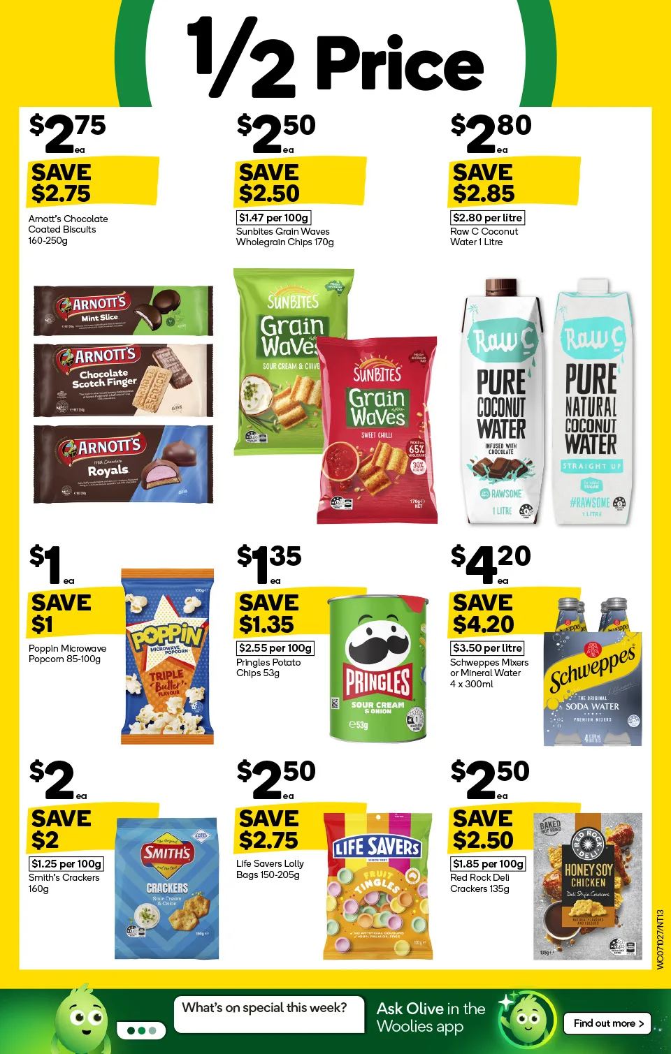 Woolworths Woolworths Catalogue — Northern Territory — page 13