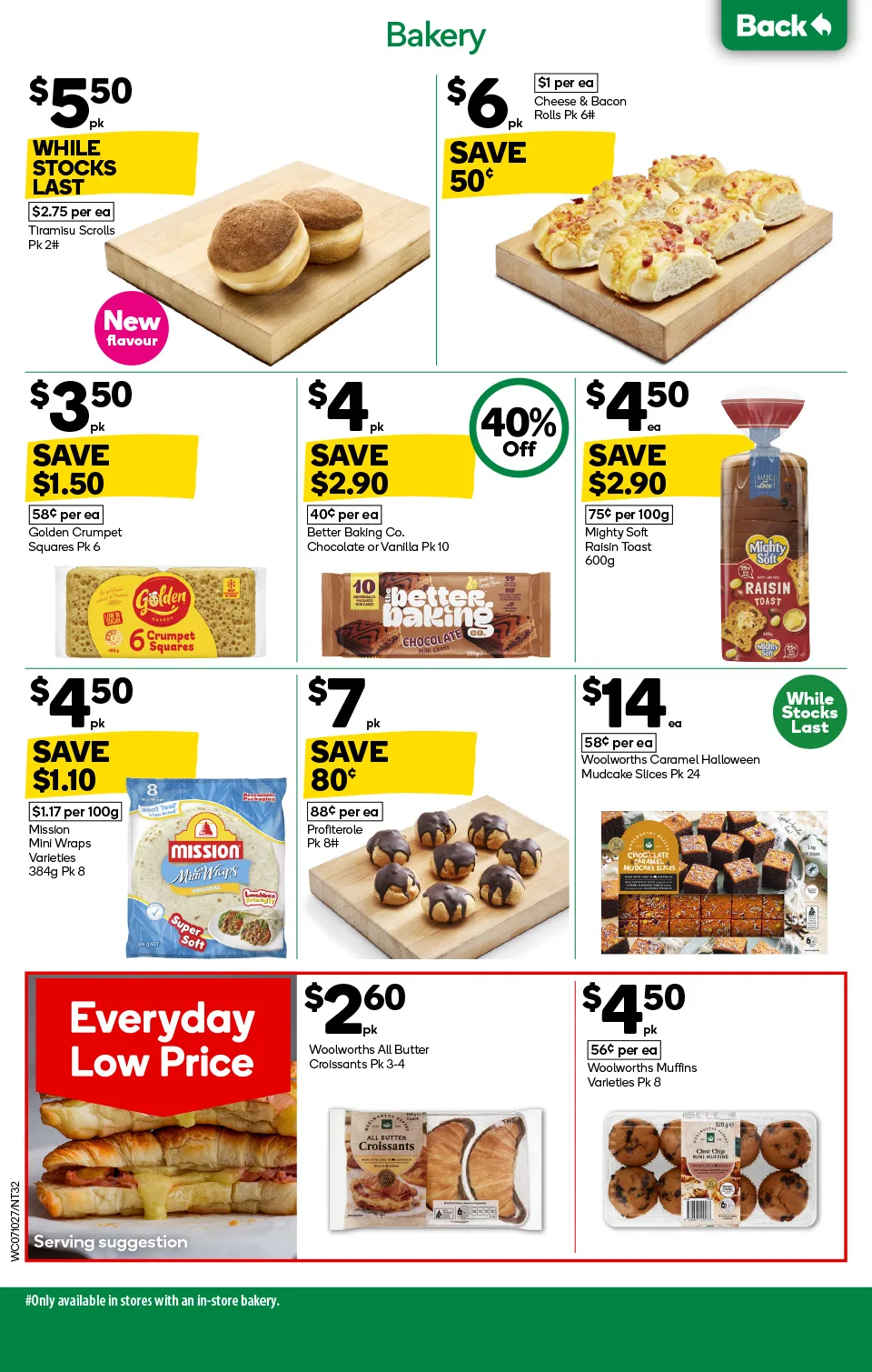 Woolworths Woolworths Catalogue — Northern Territory — page 30