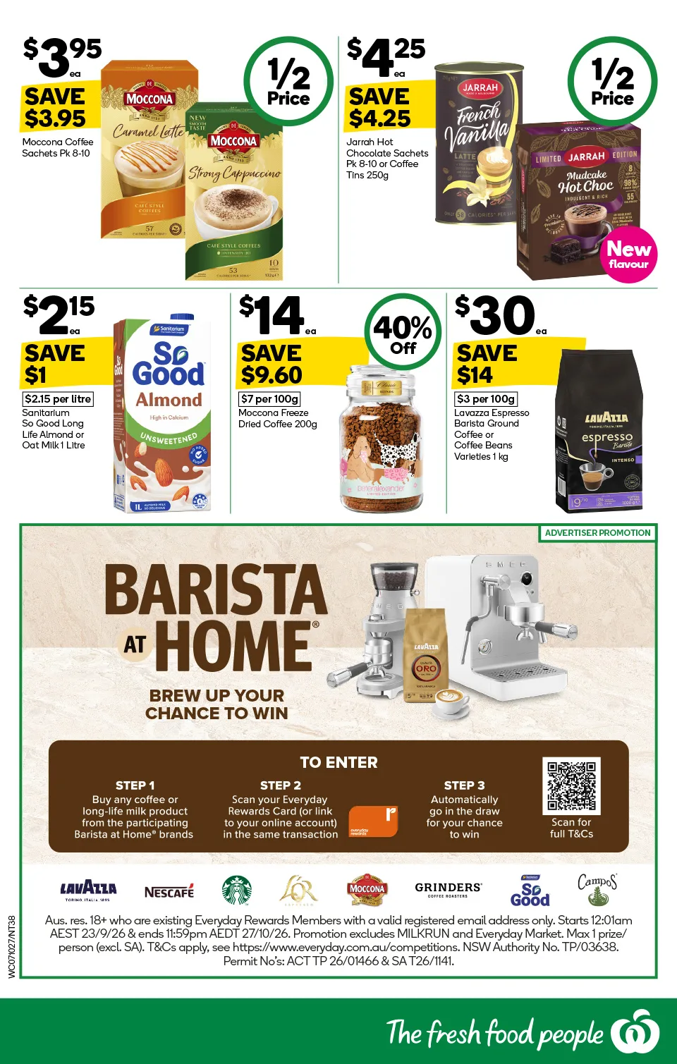 Woolworths Woolworths Catalogue — Northern Territory — page 36