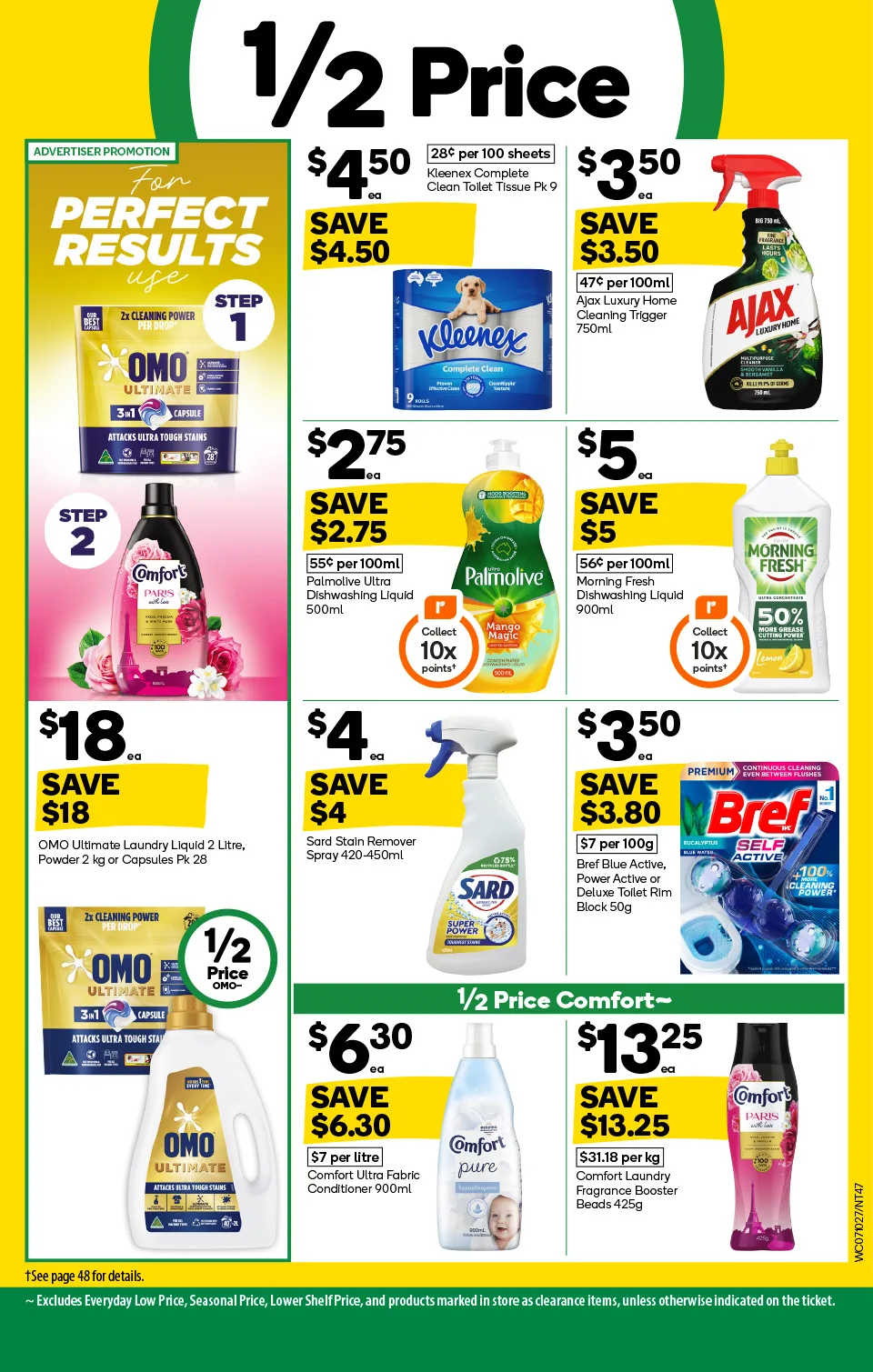 Woolworths Woolworths Catalogue — Northern Territory — page 45