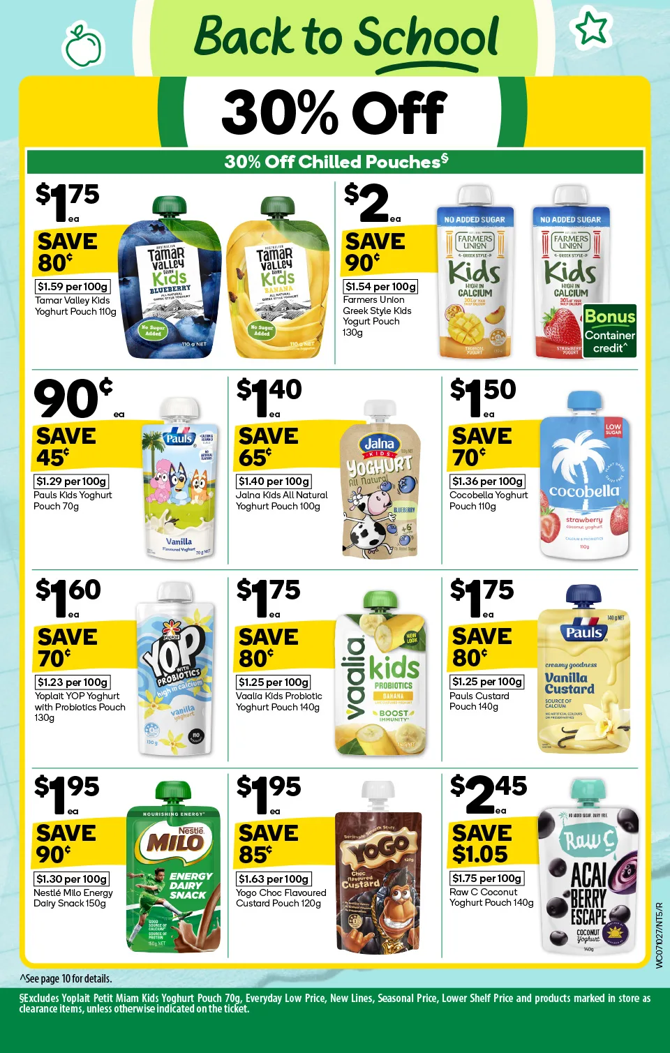 Woolworths Woolworths Catalogue — Northern Territory — page 5