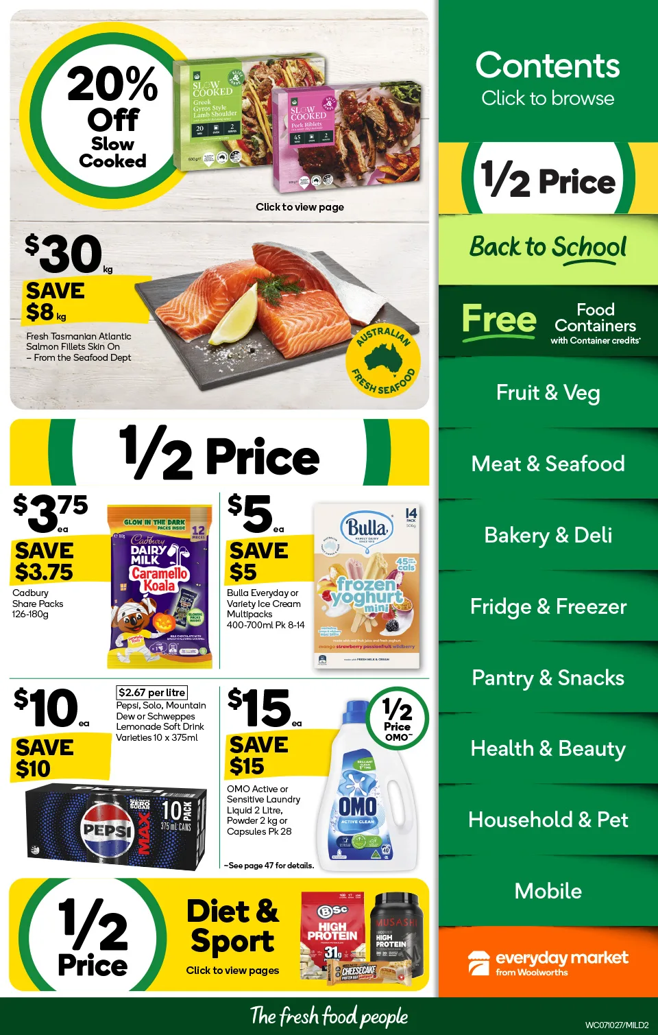 Woolworths Woolworths Catalogue — Mildura (VIC) — page 2