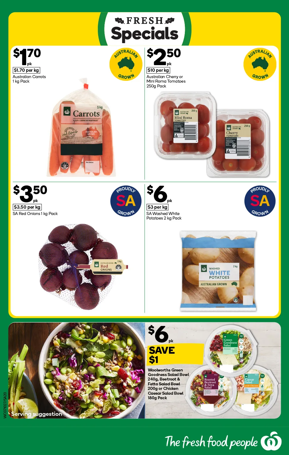 Woolworths Woolworths Catalogue — Mildura (VIC) — page 20