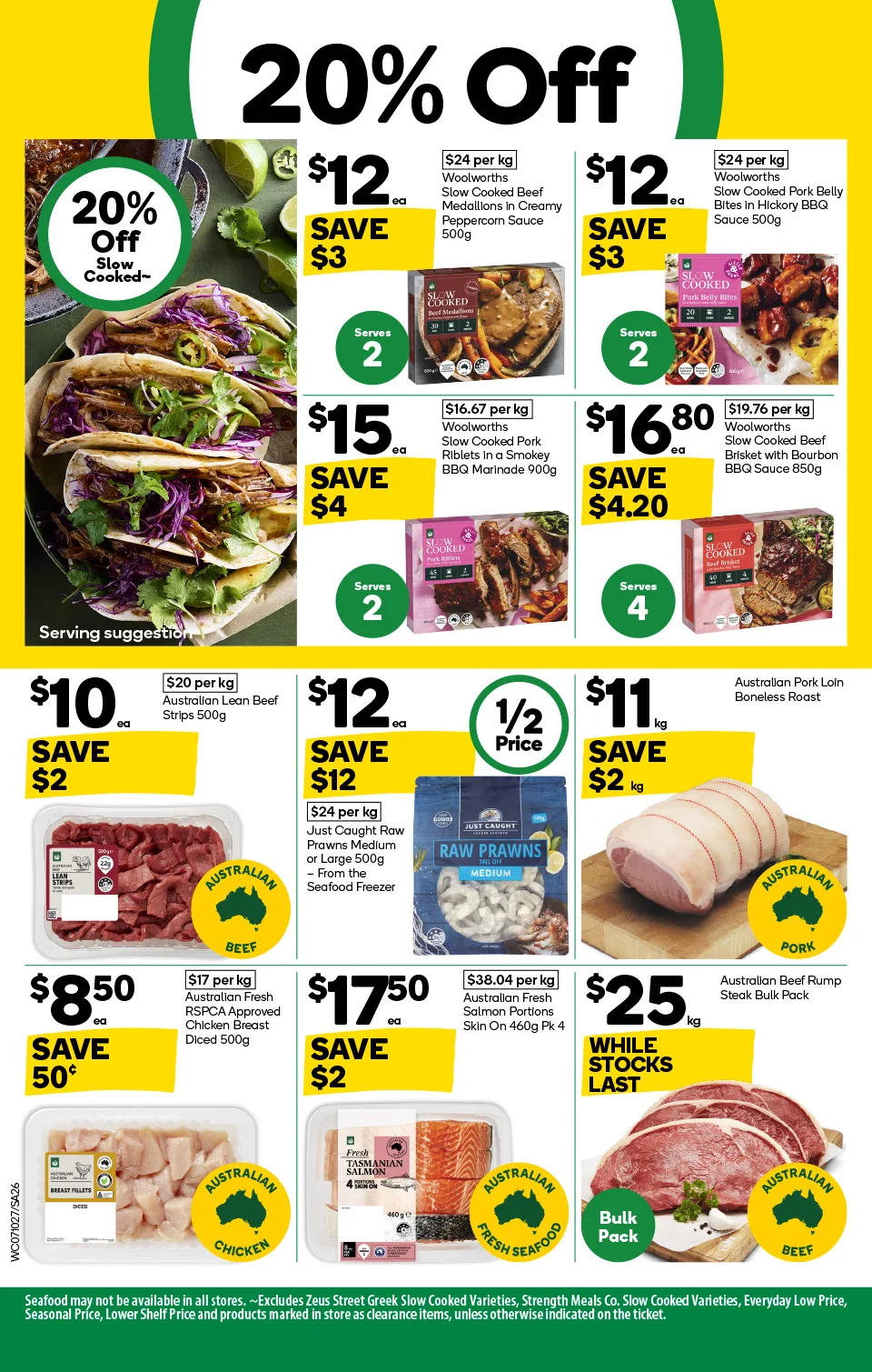 Woolworths Woolworths Catalogue — Mildura (VIC) — page 24