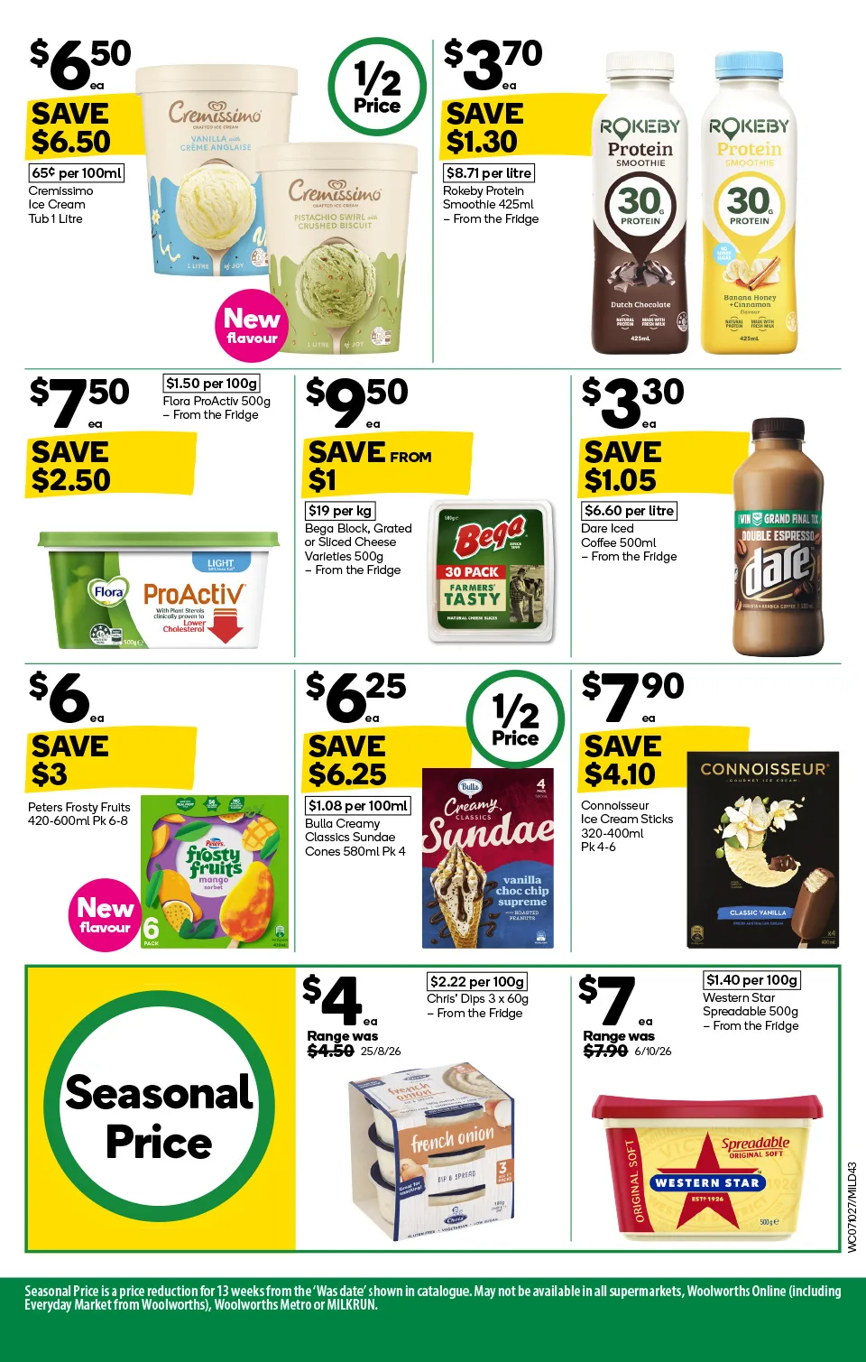 Woolworths Woolworths Catalogue — Mildura (VIC) — page 41