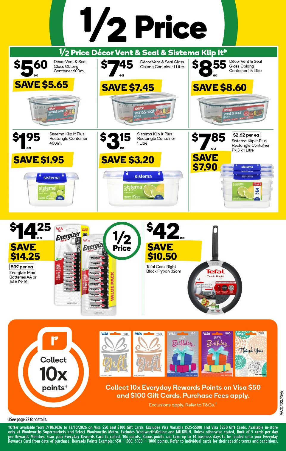 Woolworths Woolworths Catalogue — Mildura (VIC) — page 49
