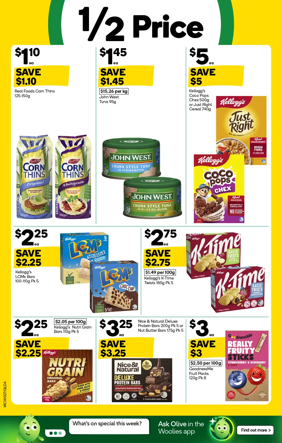Woolworths Woolworths Catalogue — Queensland — page 4
