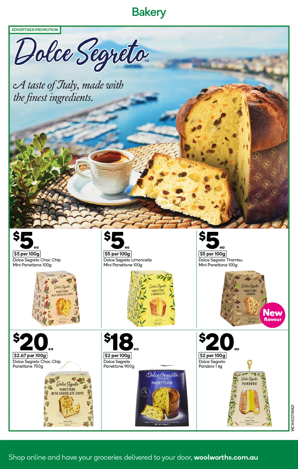 Woolworths Woolworths Catalogue — Western Australia — page 21