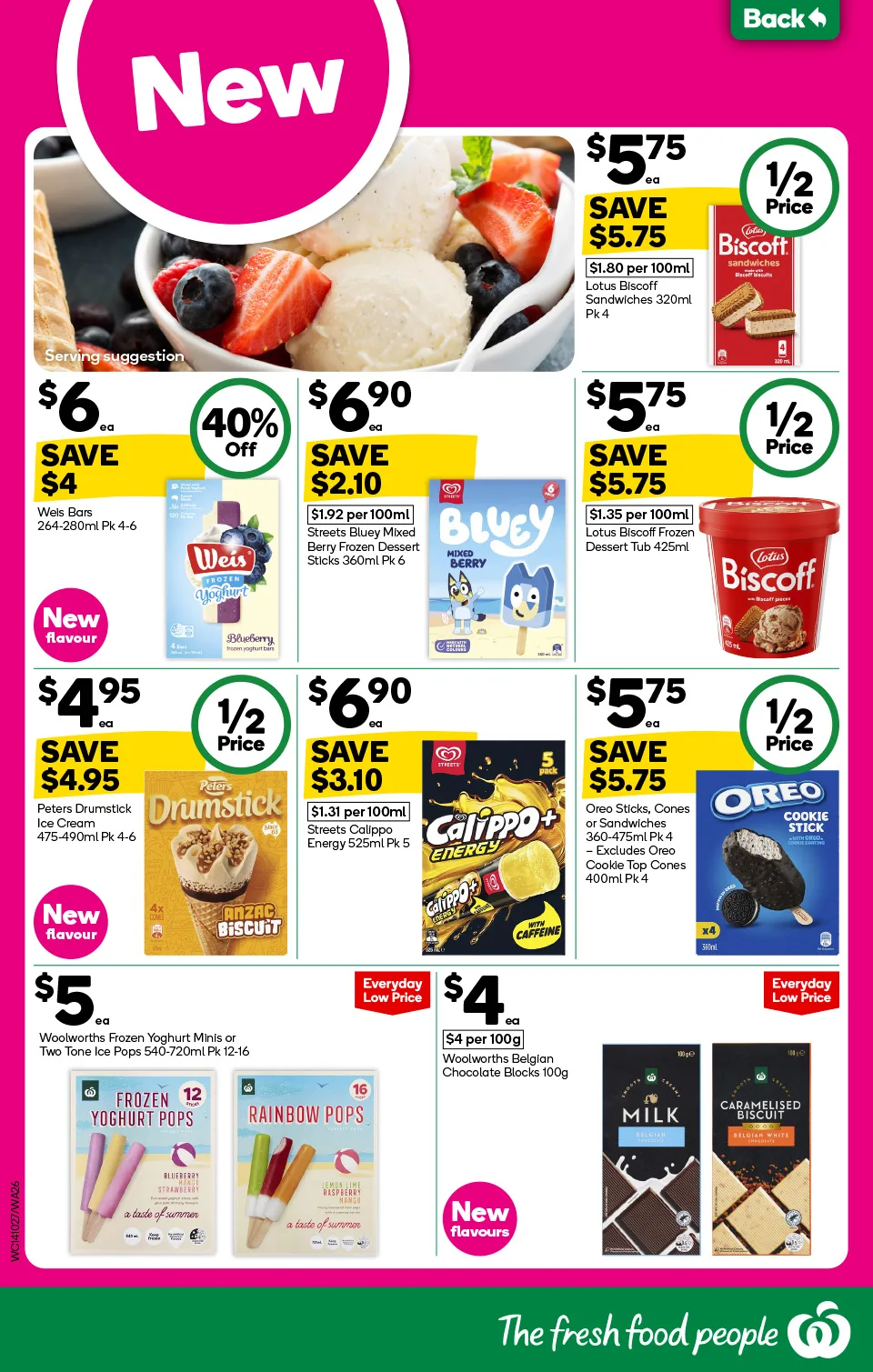 Woolworths Woolworths Catalogue — Western Australia — page 26