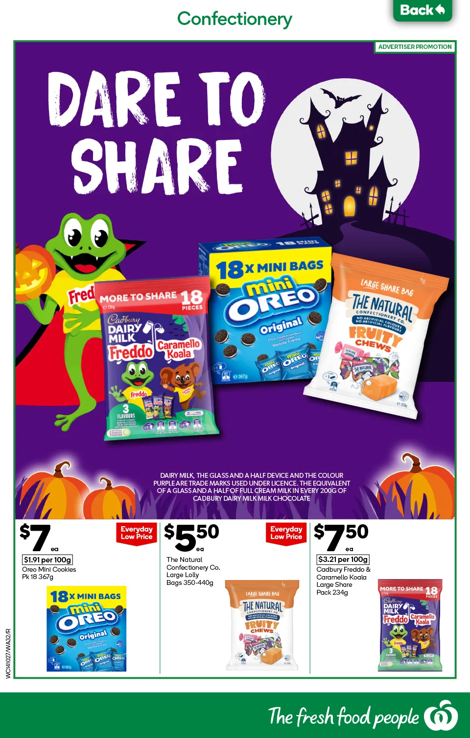Woolworths Woolworths Catalogue — Western Australia — page 32