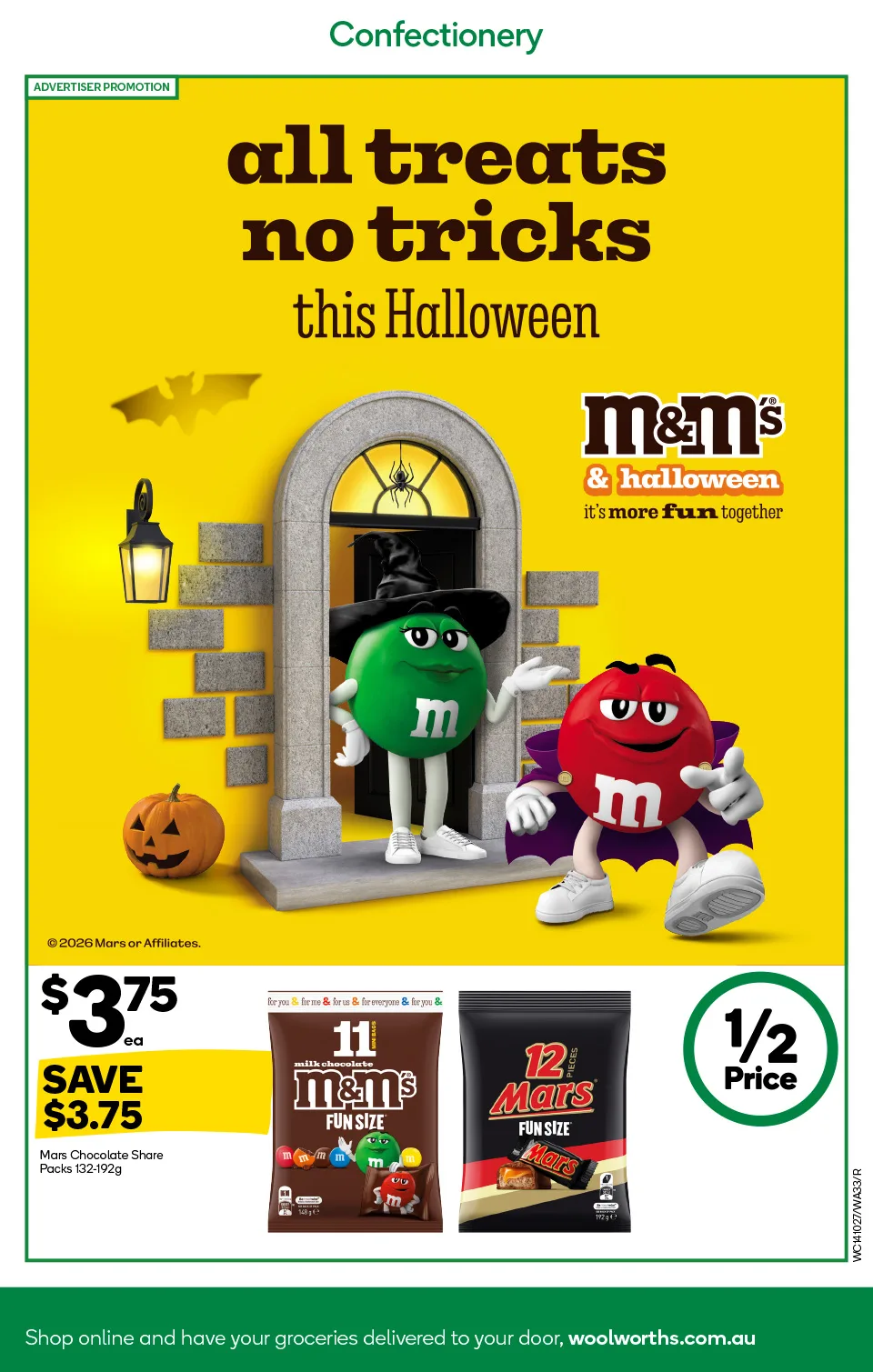 Woolworths Woolworths Catalogue — Western Australia — page 33