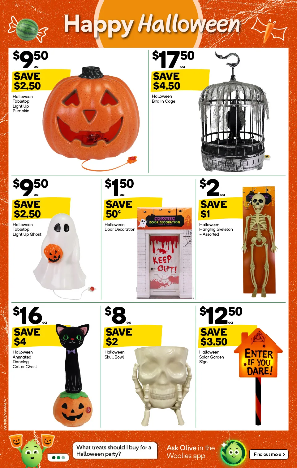 Woolworths Woolworths Catalogue — Western Australia — page 44