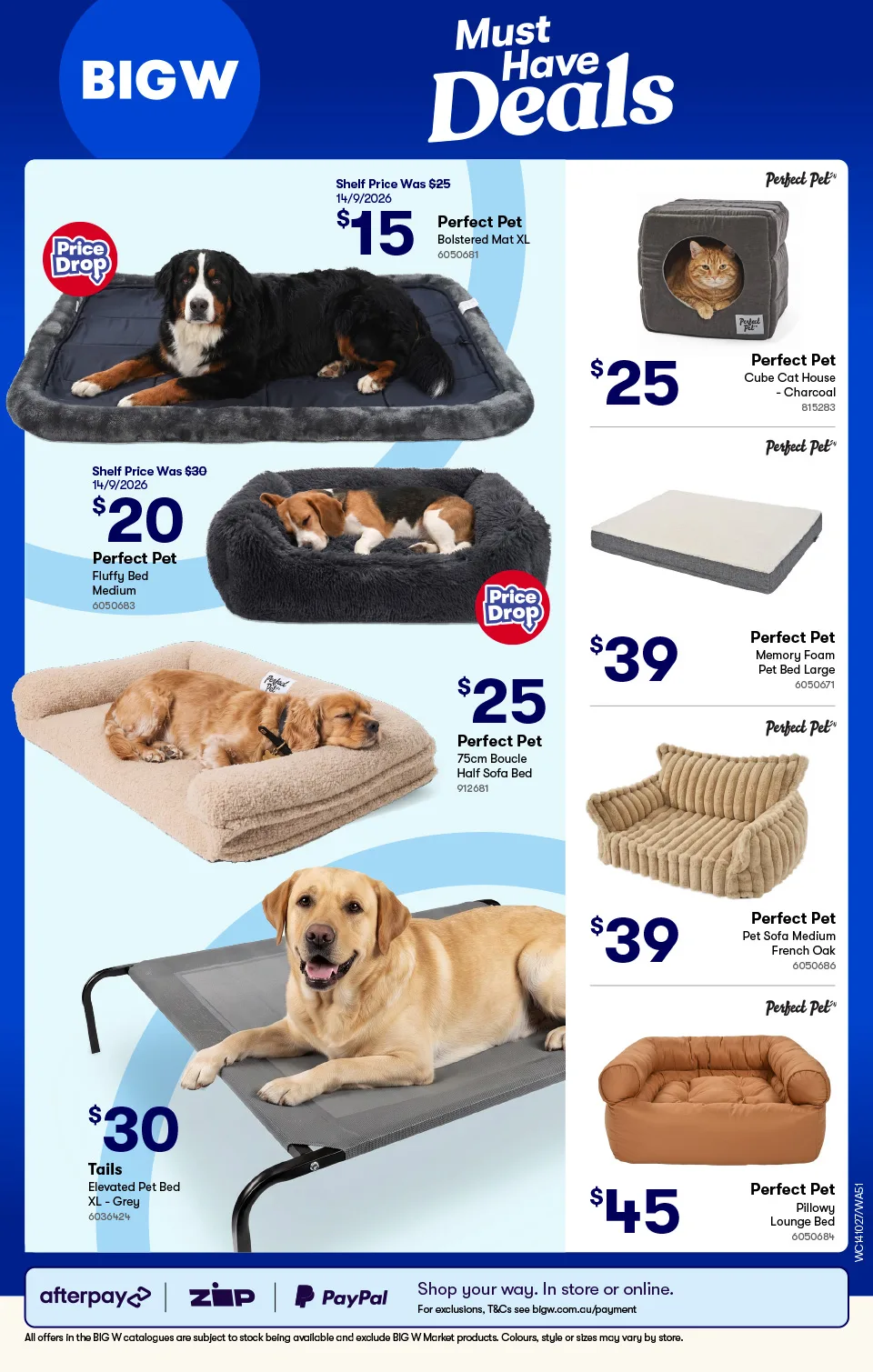 Woolworths Woolworths Catalogue — Western Australia — page 51