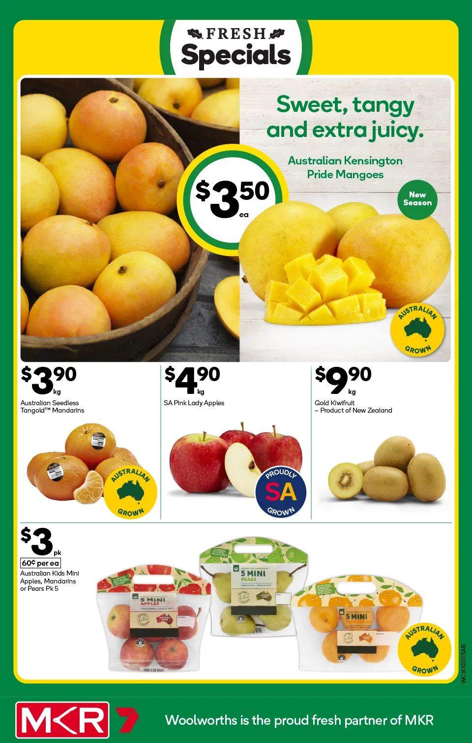 Woolworths Woolworths Catalogue — South Australia — page 15