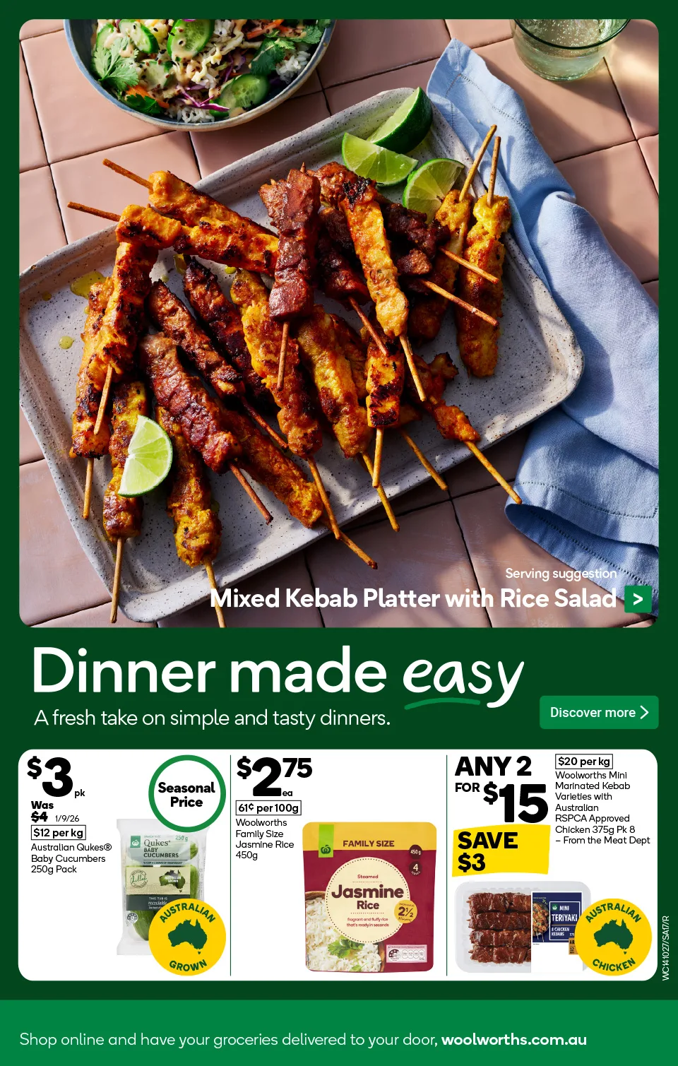 Woolworths Woolworths Catalogue — South Australia — page 17