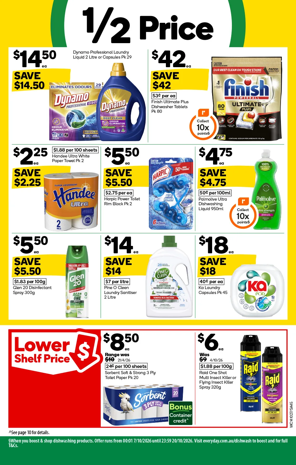 Woolworths Woolworths Catalogue — South Australia — page 45