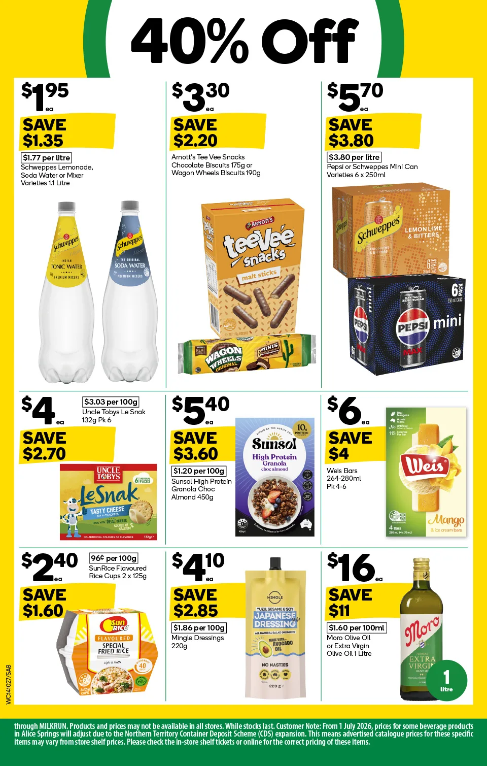 Woolworths Woolworths Catalogue — South Australia — page 8