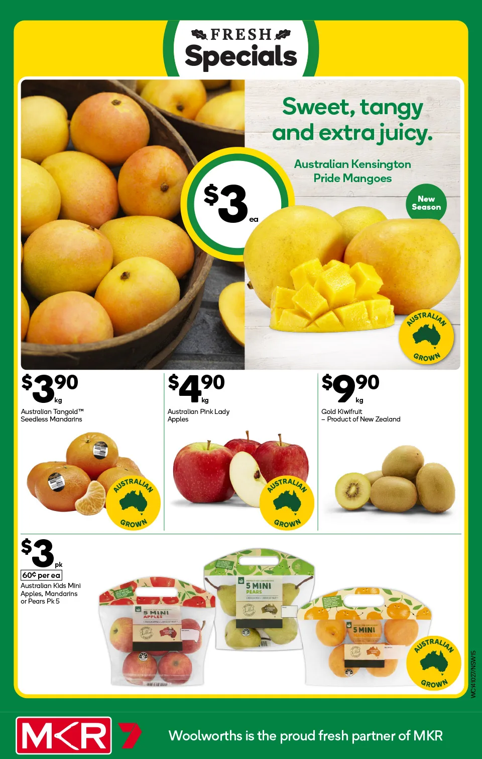 Woolworths Woolworths Catalogue — New South Wales & ACT — page 15