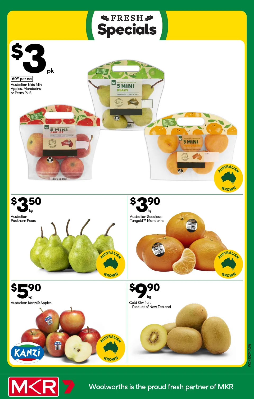 Woolworths Woolworths Catalogue — Tasmania — page 15