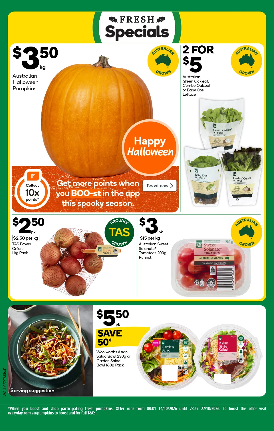 Woolworths Woolworths Catalogue — Tasmania — page 16