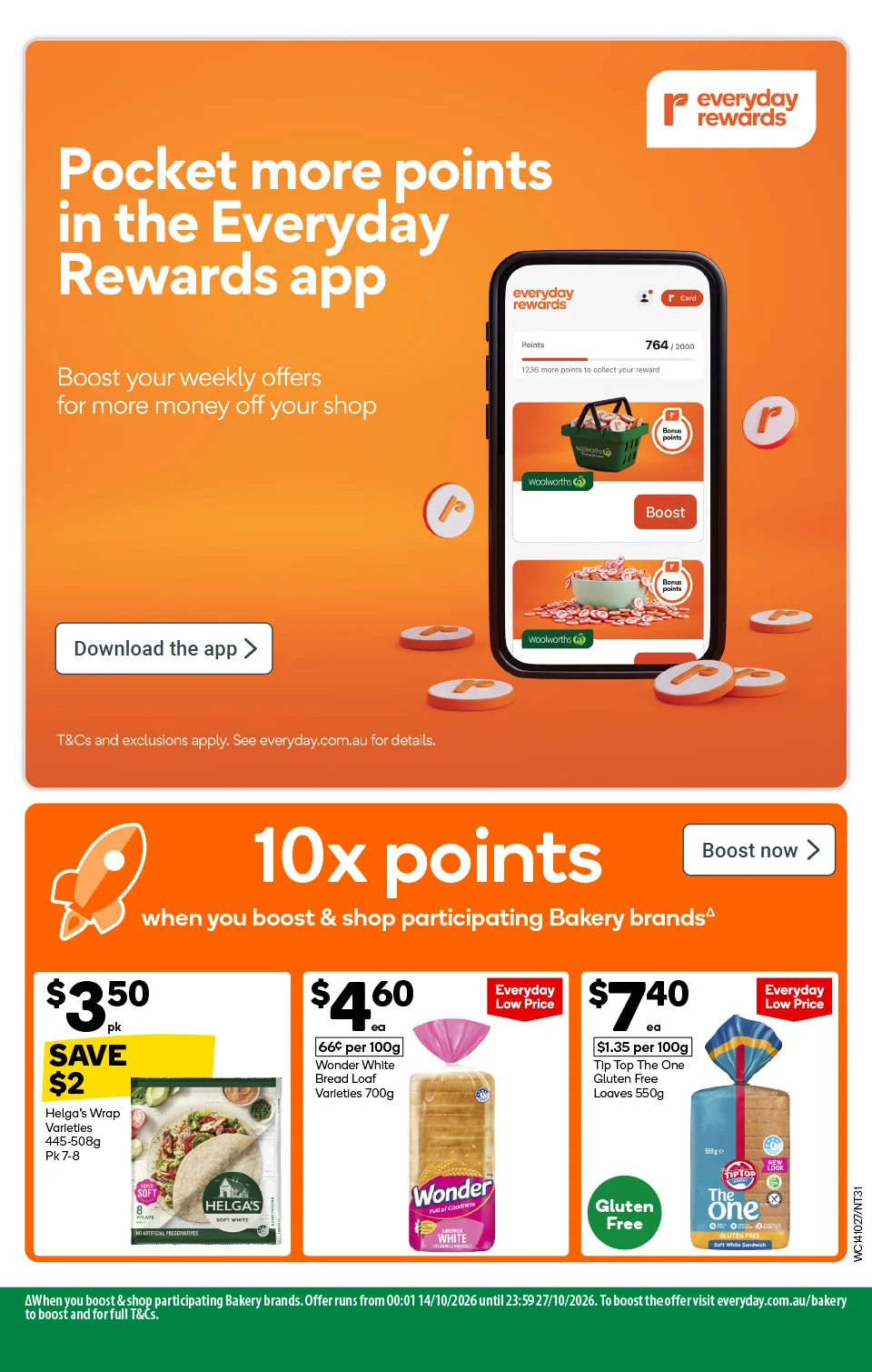 Woolworths Woolworths Catalogue — Northern Territory — page 31