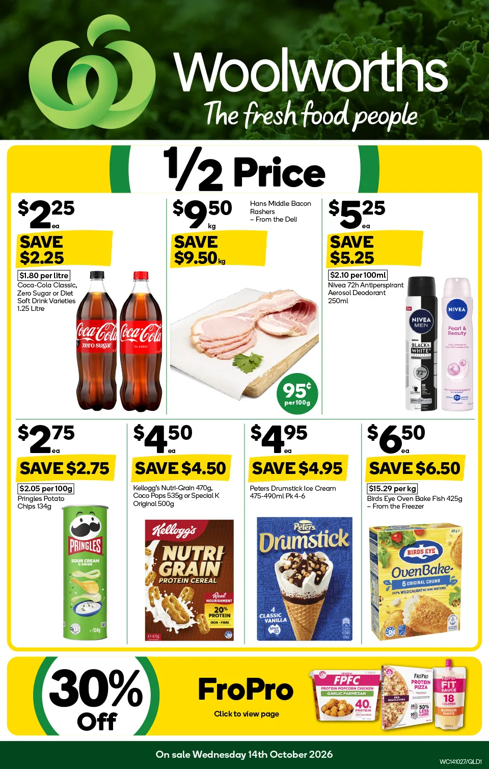 Woolworths Woolworths Catalogue — Far North Queensland