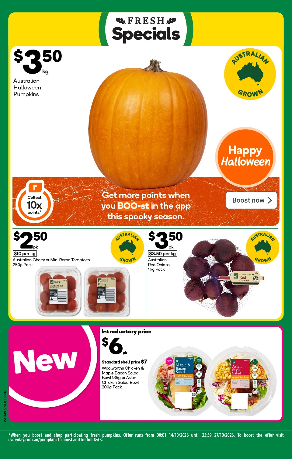 Woolworths Woolworths Catalogue — Far North Queensland — page 16