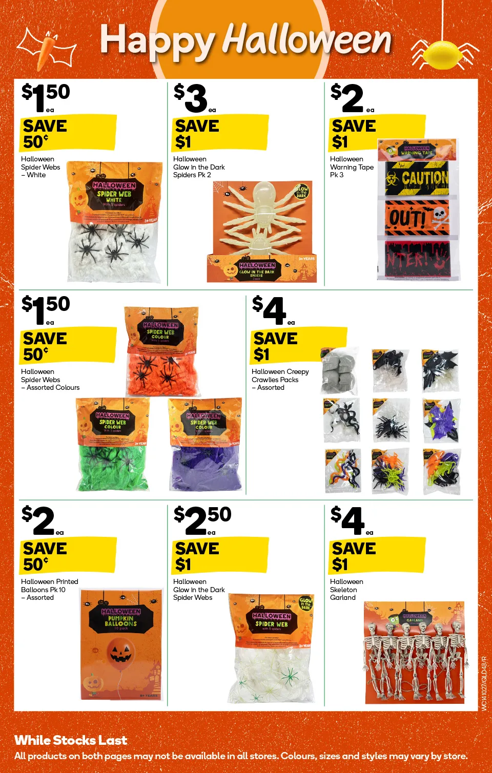 Woolworths Woolworths Catalogue — Far North Queensland — page 43