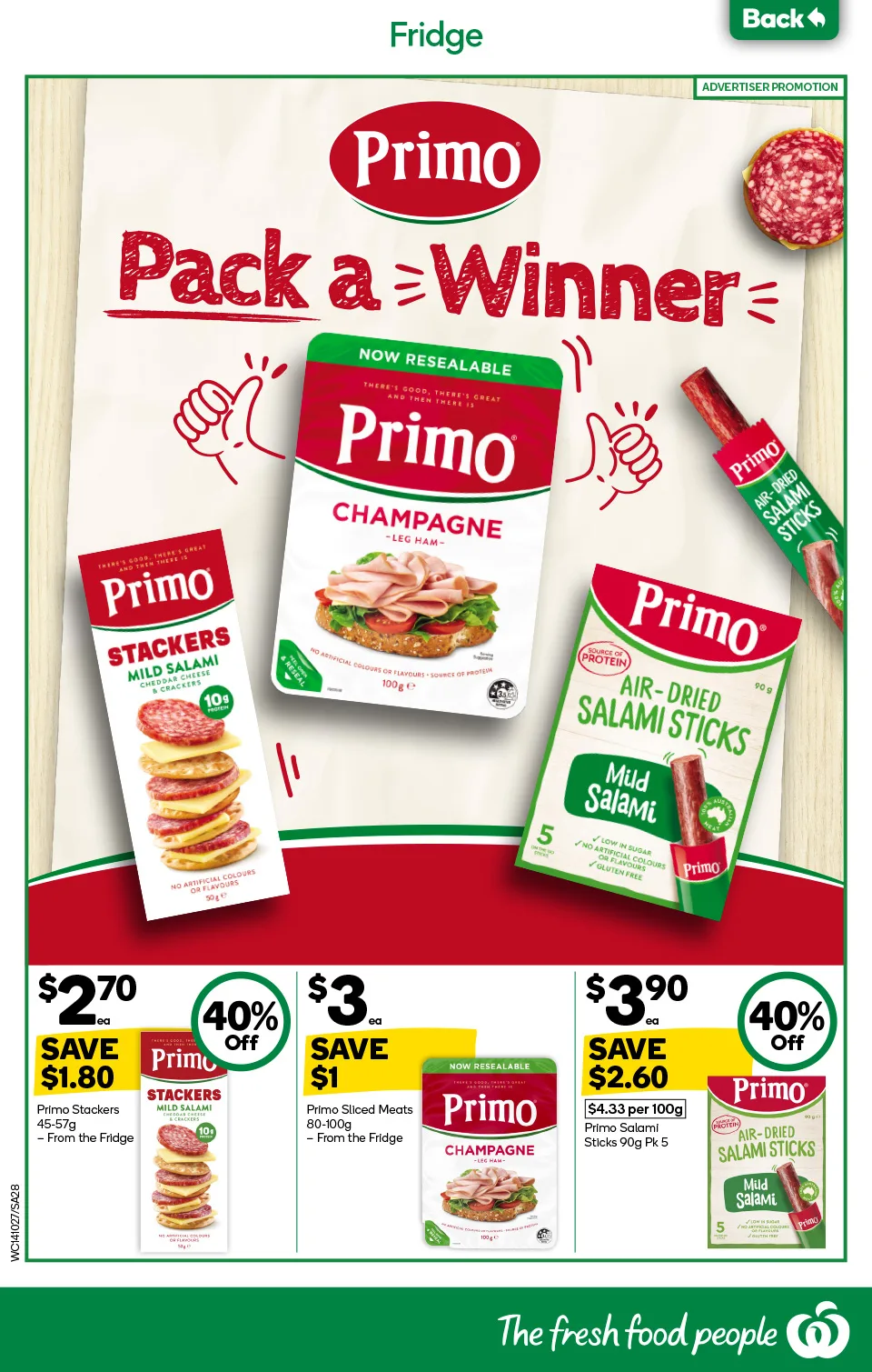 Woolworths Woolworths Catalogue — Mildura (VIC) — page 28