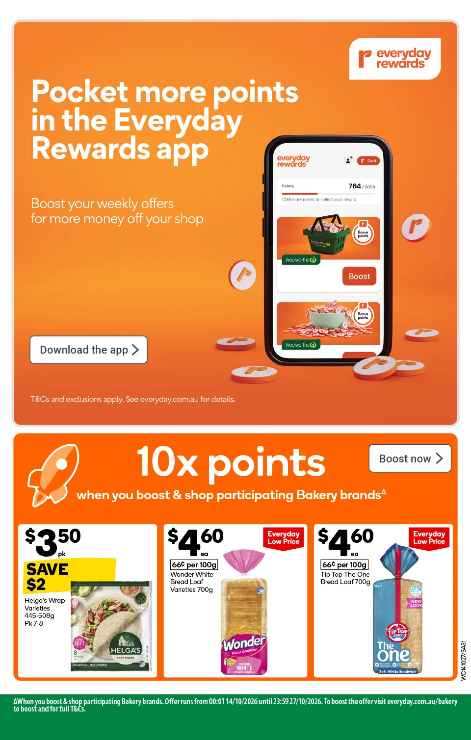 Woolworths Woolworths Catalogue — Mildura (VIC) — page 31