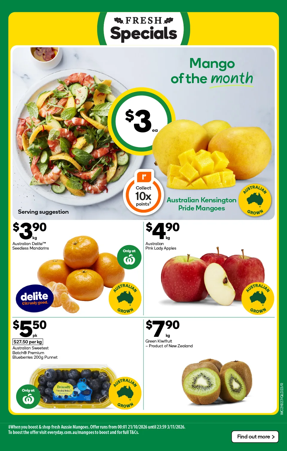 Woolworths Woolworths Catalogue — Queensland — page 23
