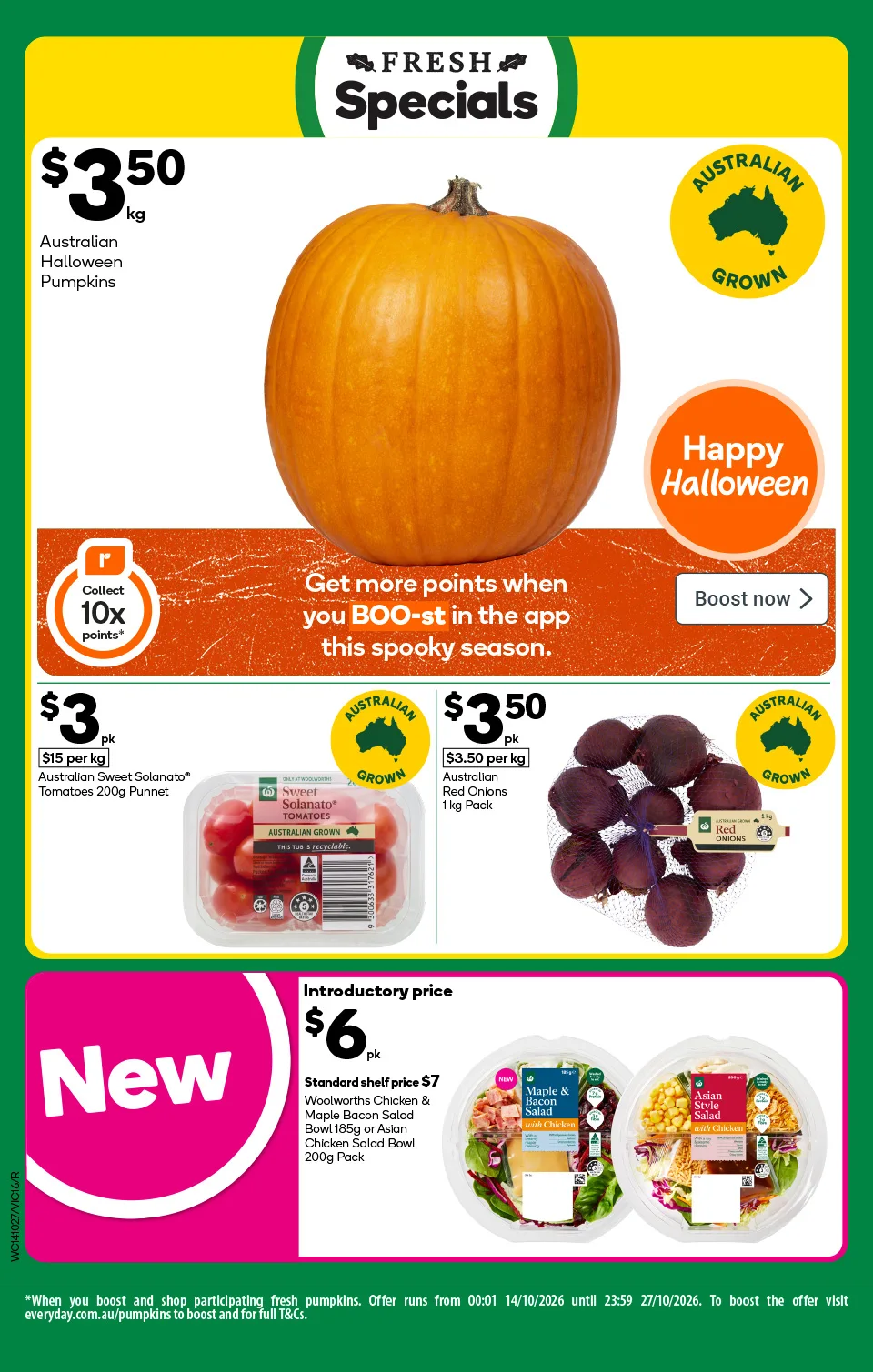 Woolworths Woolworths Catalogue — Victoria — page 16
