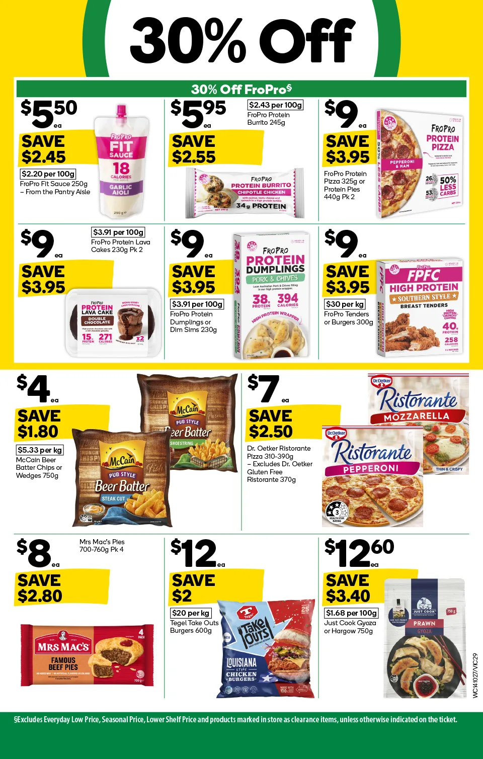 Woolworths Woolworths Catalogue — Victoria — page 29