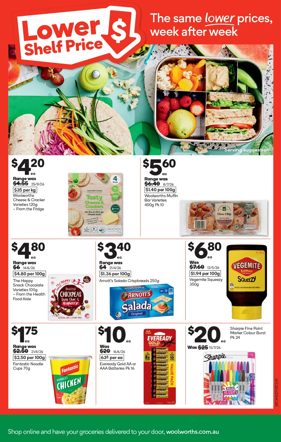 Woolworths Woolworths Catalogue — Victoria — page 3