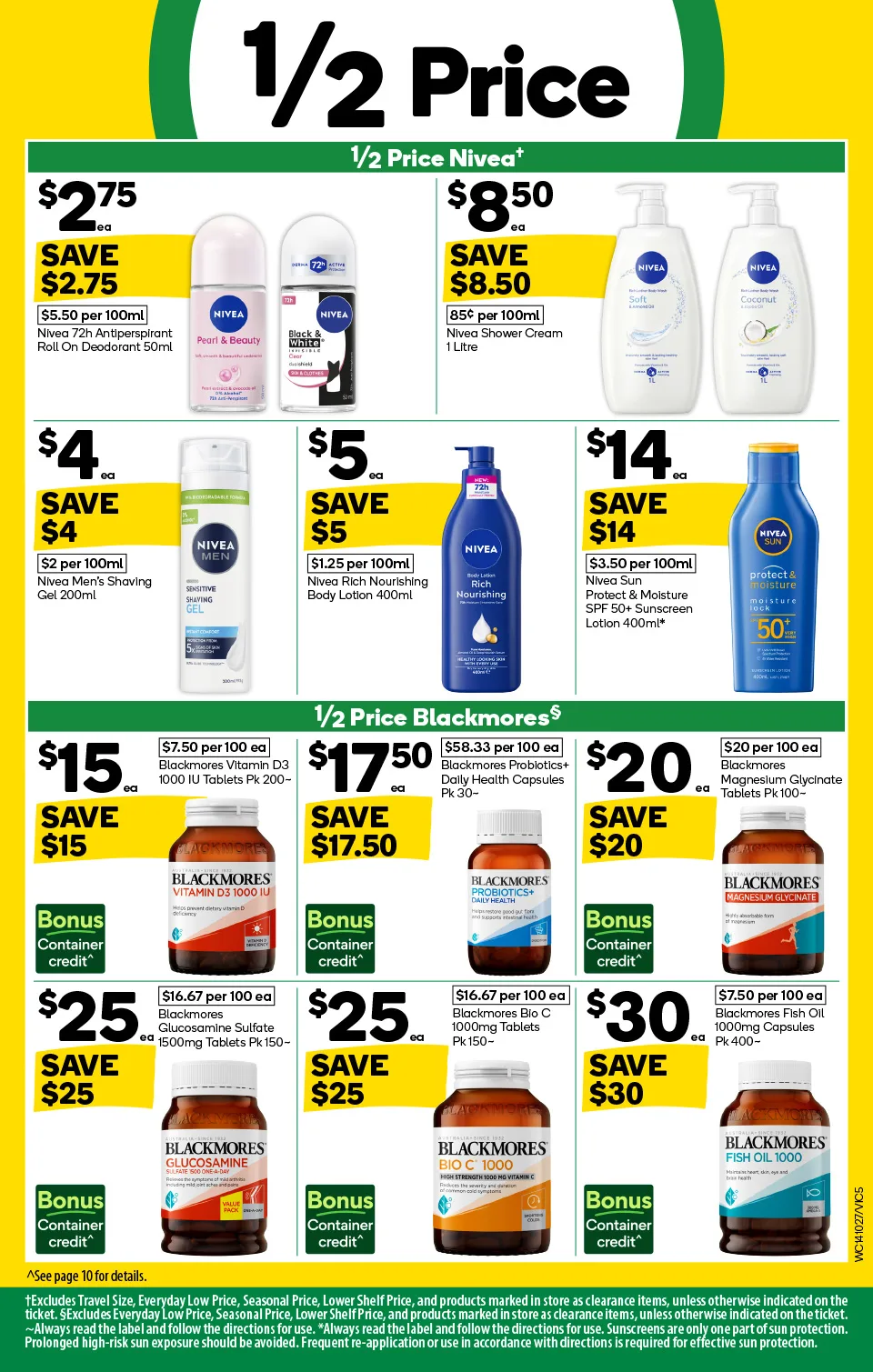 Woolworths Woolworths Catalogue — Victoria — page 5