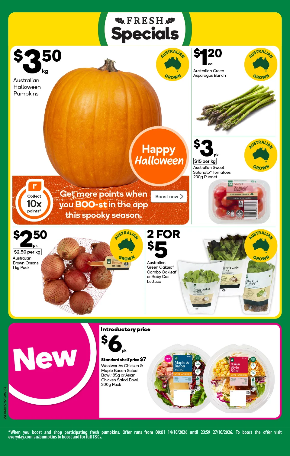 Woolworths Woolworths Catalogue — New South Wales & ACT — page 16