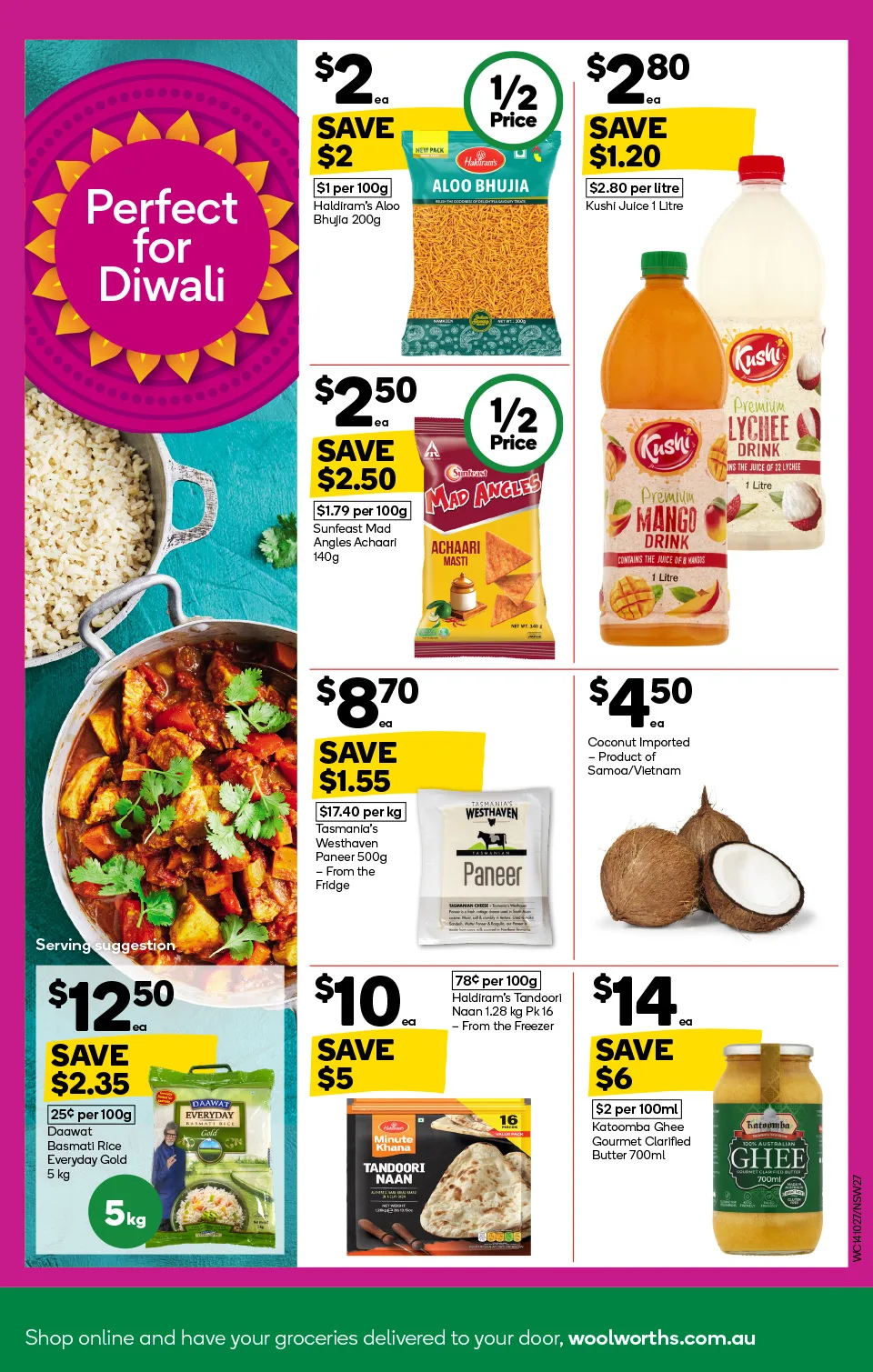 Woolworths Woolworths Catalogue — New South Wales & ACT — page 27