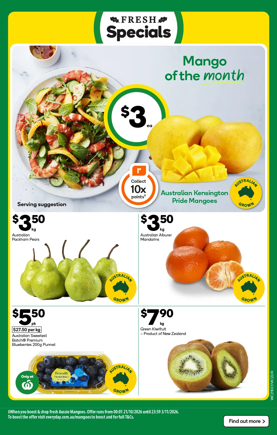 Woolworths Woolworths Catalogue — Victoria — page 23