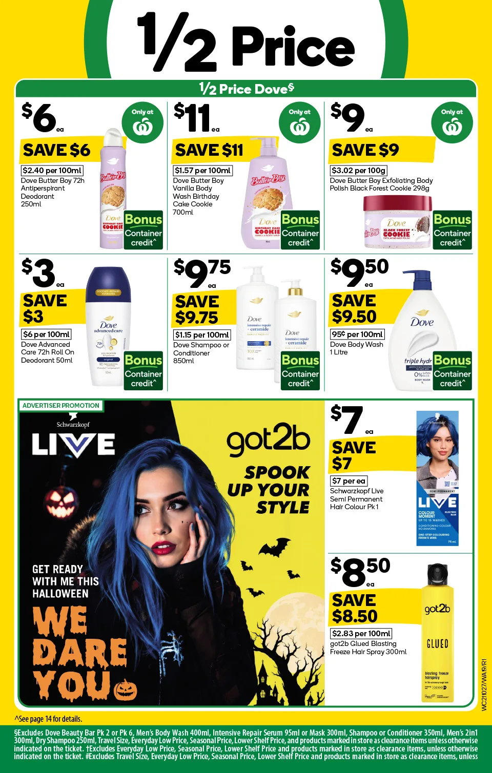 Woolworths Woolworths Catalogue — Western Australia — page 19