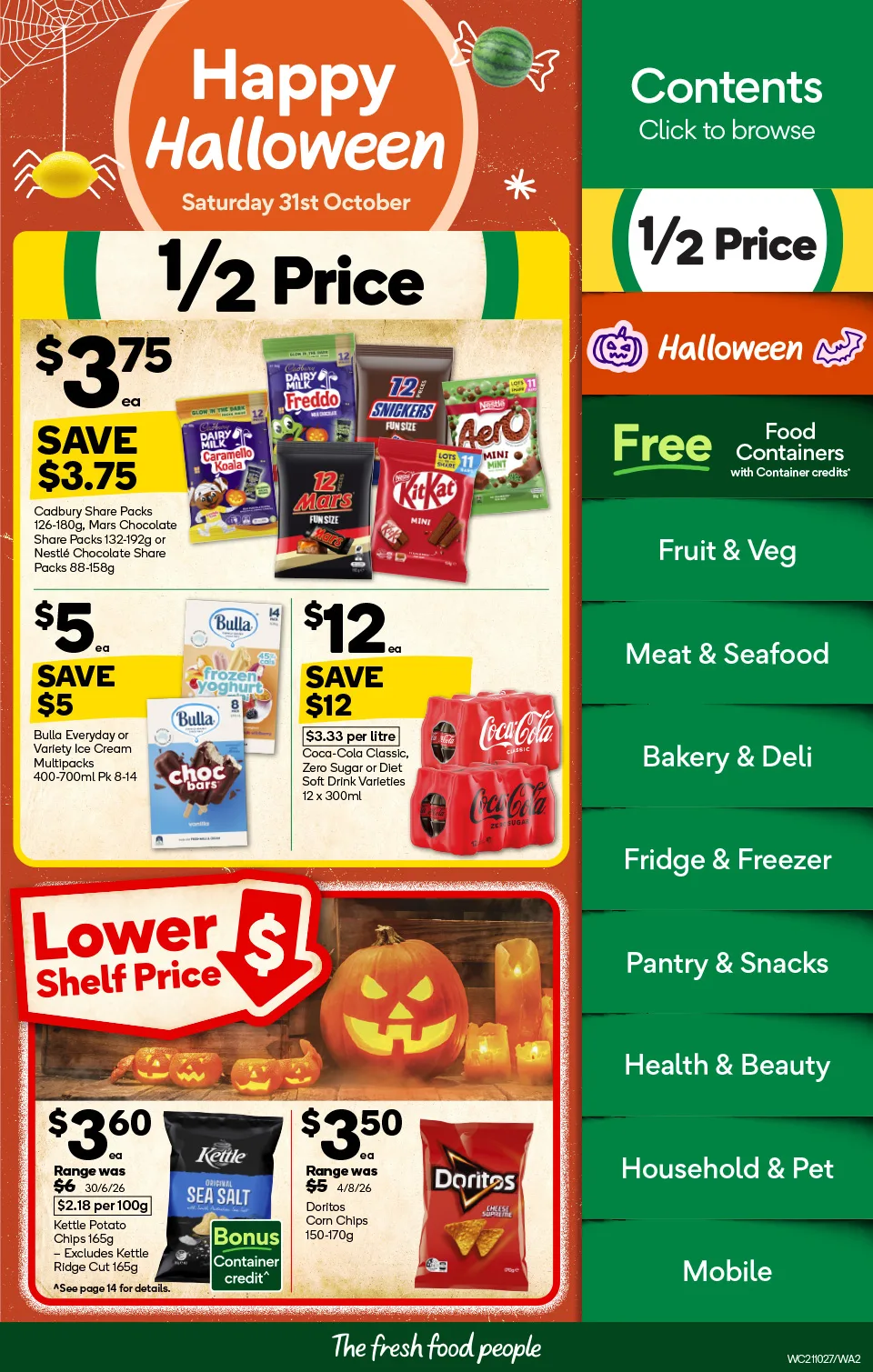 Woolworths Woolworths Catalogue — Western Australia — page 2